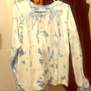 Lucky brand sweater new